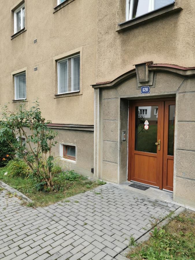 Apartmán Na Šištotě 628 Valašské Meziříčí Exteriér fotografie